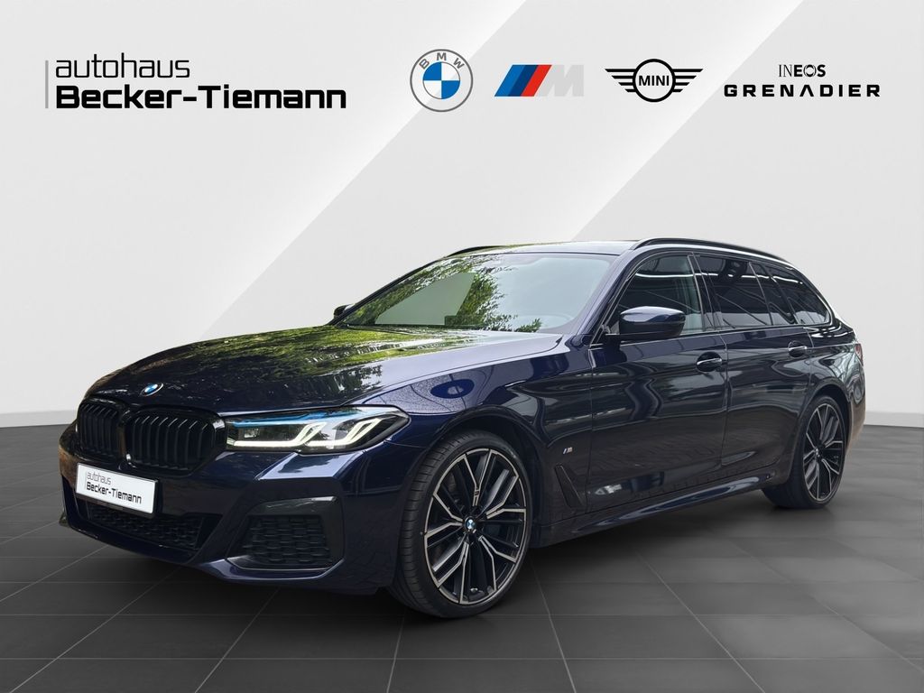 Image of BMW 540