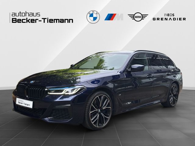 BMW 540d xDrive Touring MPaket Pro | Panorama | Lase