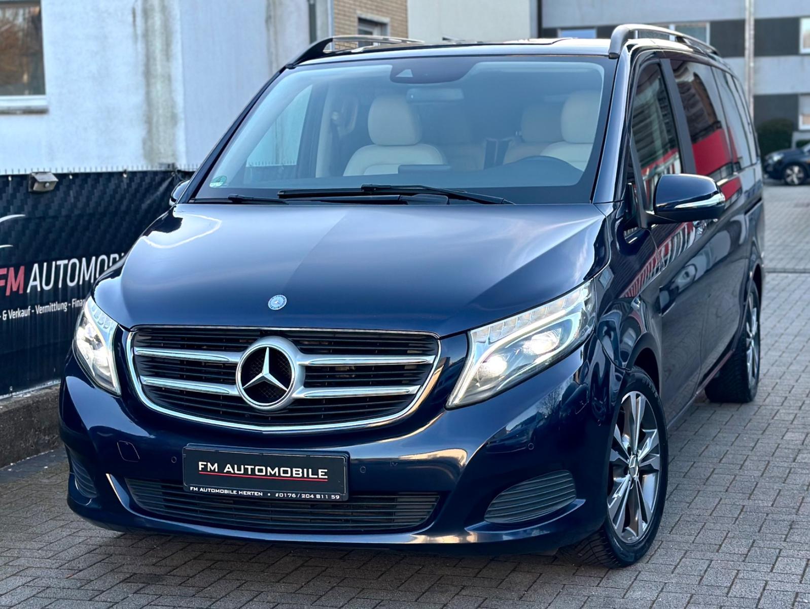 Mercedes-Benz V 250 D / V 250 CDI EDITION LANG *LED*BURMESTER*