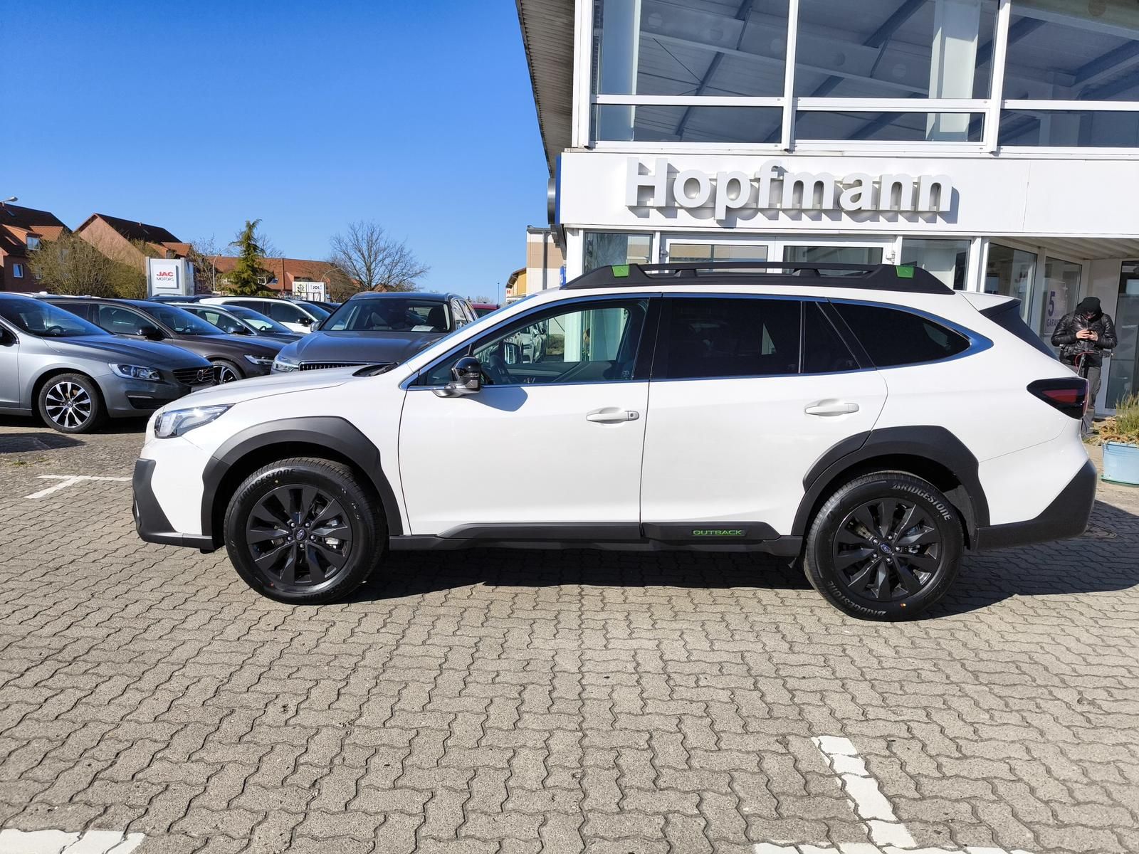 Subaru Outback - Bild 2