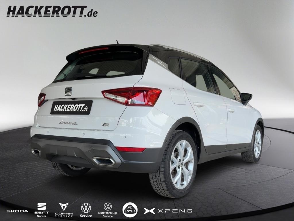 Seat Arona FR 1.0 TSI Pro Paket Navi Sitzheizung Rück