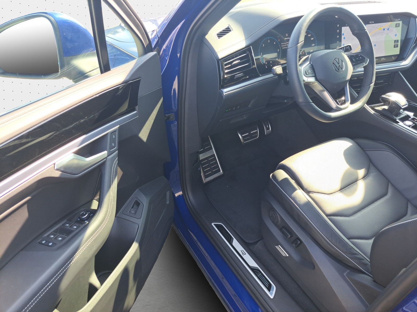 Volkswagen Touareg - Bild 14