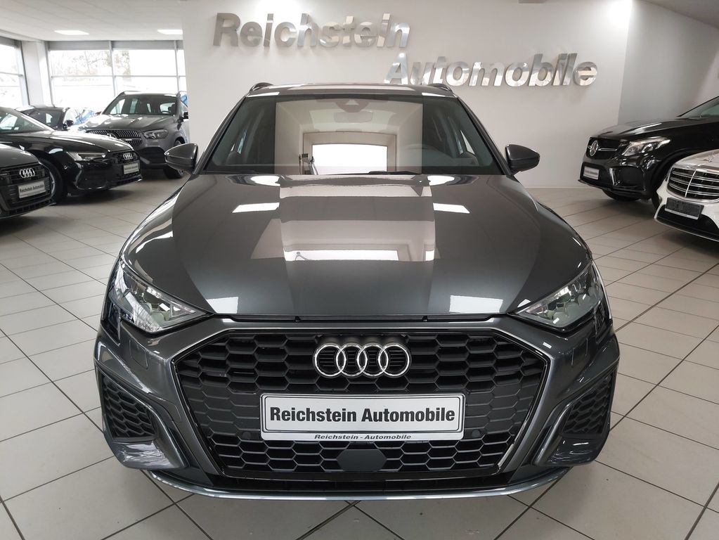 Audi A3 Sportback 30 TFSI S LINE AHK ACC NETTO 25.800