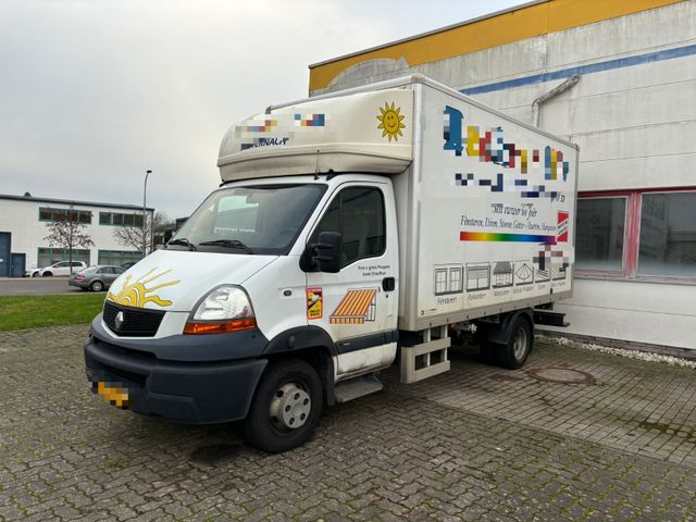 Renault Master Mascott 3.0 Diesel Koffer