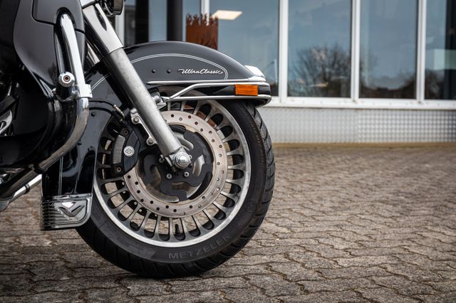 Fahrzeugabbildung Harley-Davidson FLHTCU Ultra Classic Electra Glide JEKILL & HYDE