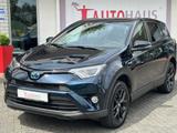 Toyota RAV4 Hybrid 2.5 4x4 Edition S+  AHK, Navi, LED,  - Toyota RAV 4: 2.2