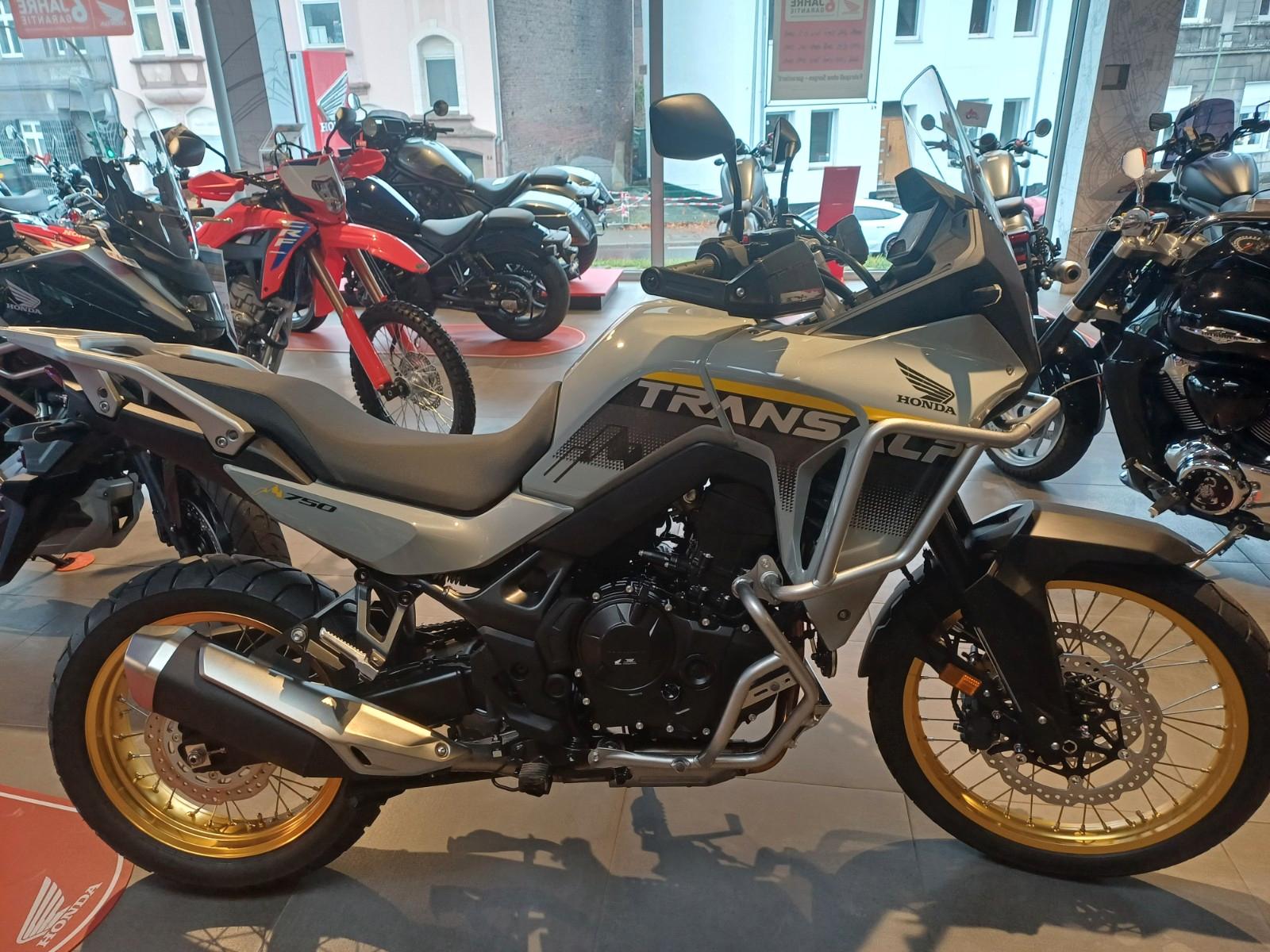 Honda XL750 Edition-Touring