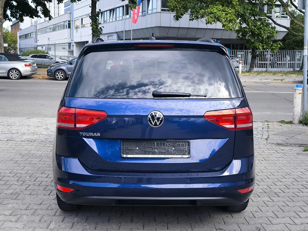 Volkswagen Touran 1.5 TSI Comfortline DSG ACC 7-Sitzer, миниатюра 19