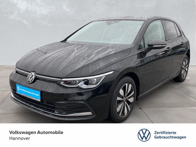 Volkswagen Golf VIII 2.0 TDI DSG Move Navi Pano AHK HUD Kam