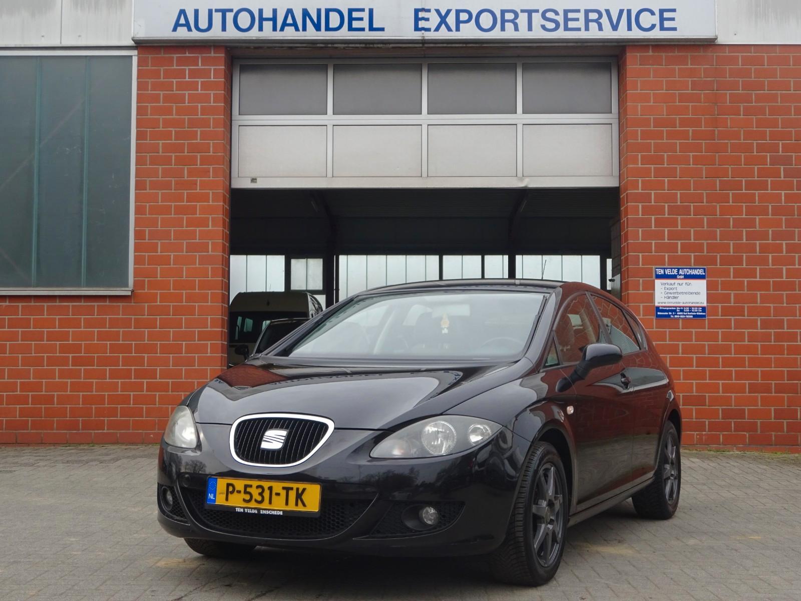 Seat Leon 1.4i Reference Sport, Klima, El.paket