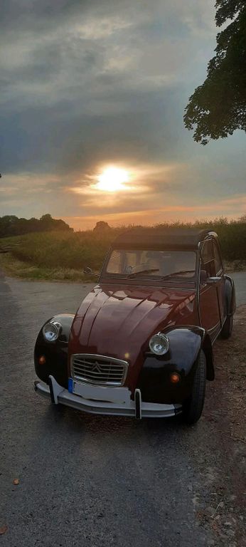 Image of Citroën 2 CV