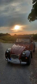 Citroën Klassiker Citroën 2CV Charleston - Citroën 2 CV aus 1985