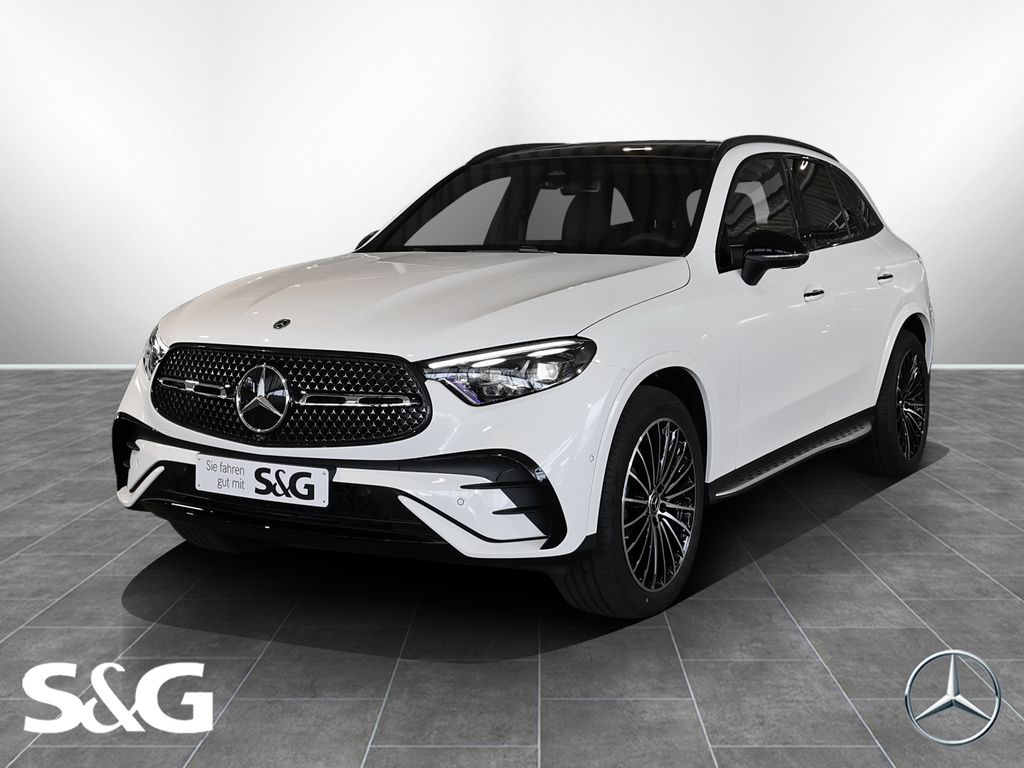 Image of Mercedes-Benz GLC 220