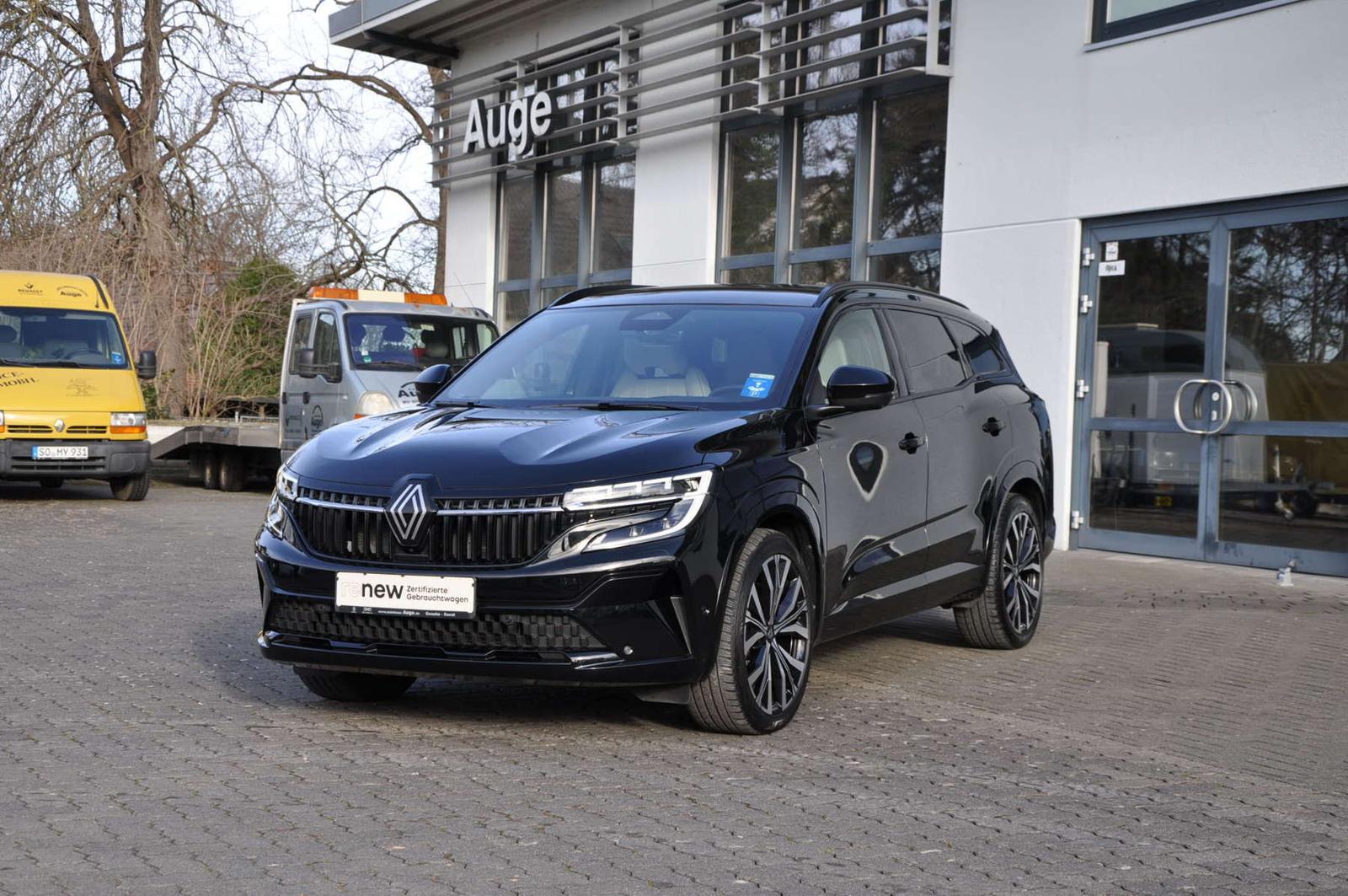 Renault Espace VI Iconic E-Tech Full Hybrid 200