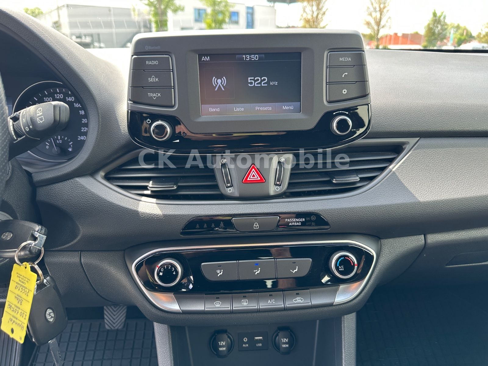 Fahrzeugabbildung Hyundai i30 Passion 1.0 T-GDi/Klima/Kamera/Tempomat