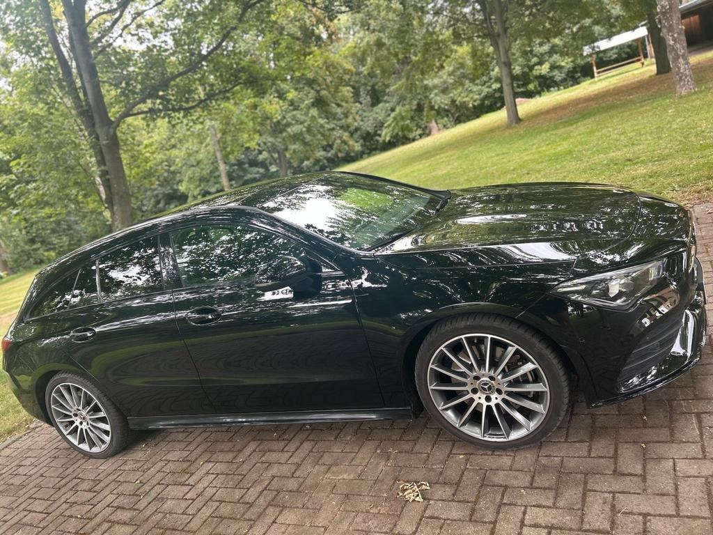 Mercedes-Benz CLA 250