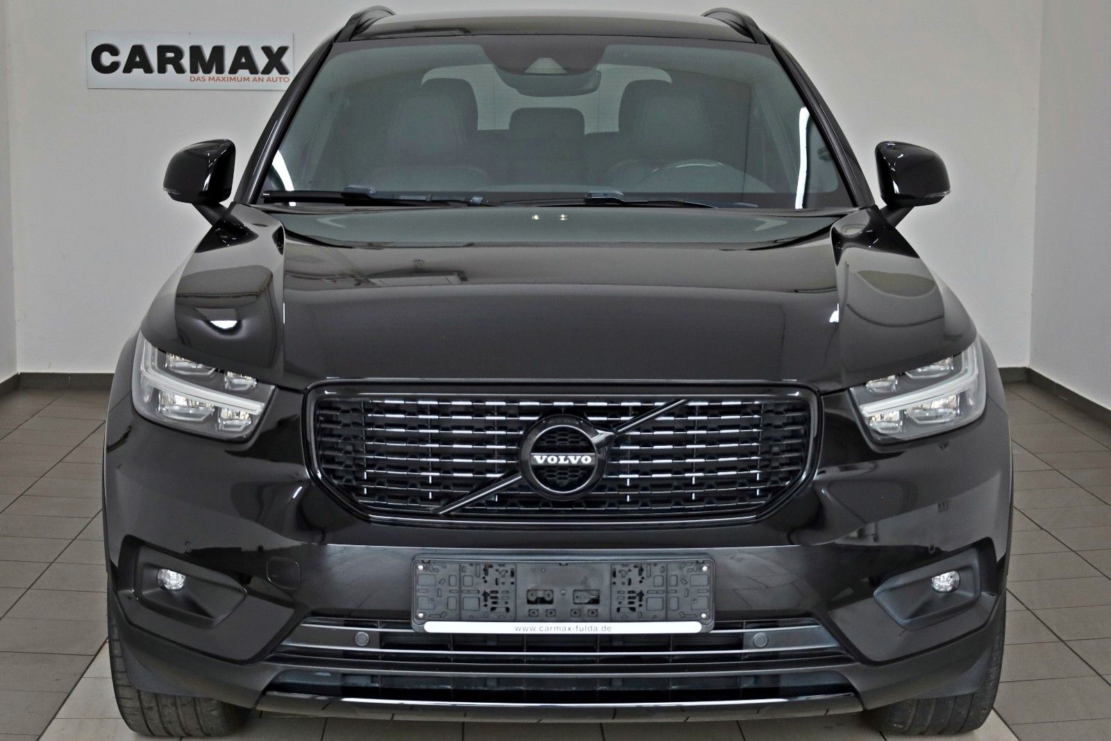 Fahrzeugabbildung Volvo XC40 T5 R Design Recharge Leder,Navi,LED,Kamera