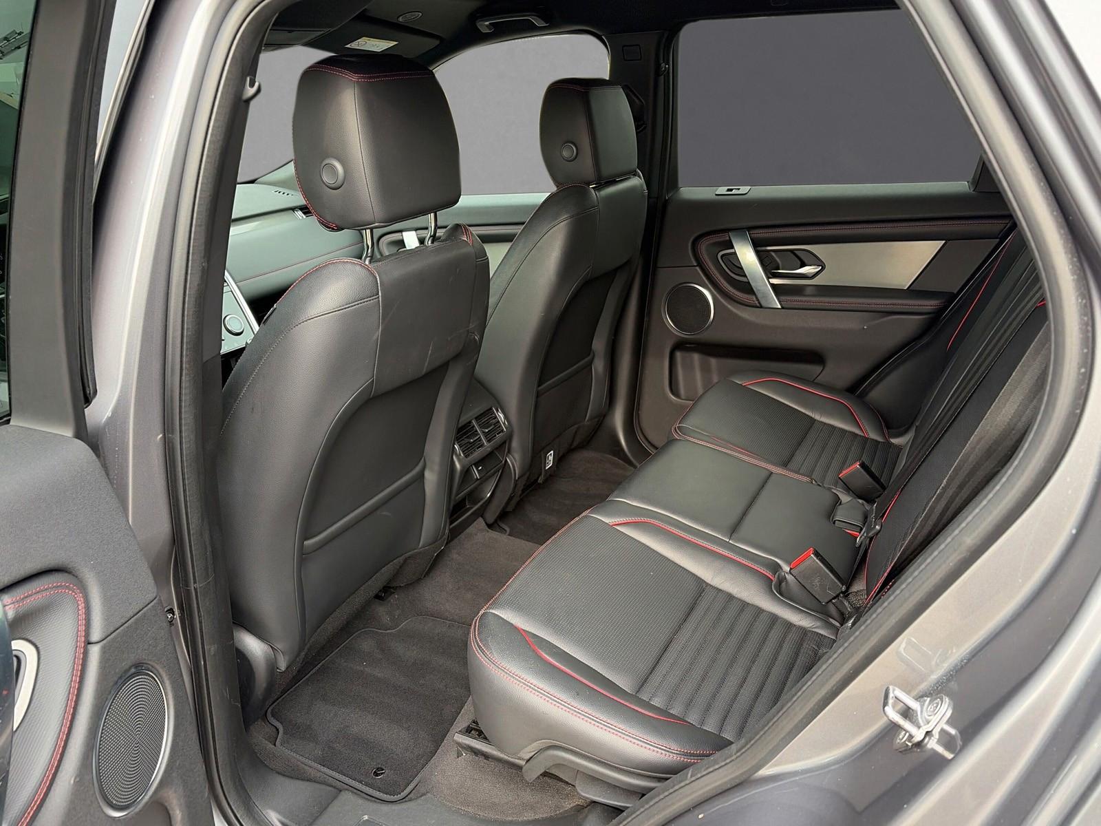 Land Rover Discovery Sport D200 R-DYNAMIC SE ACC/SHZ/AHK, миниатюра 14