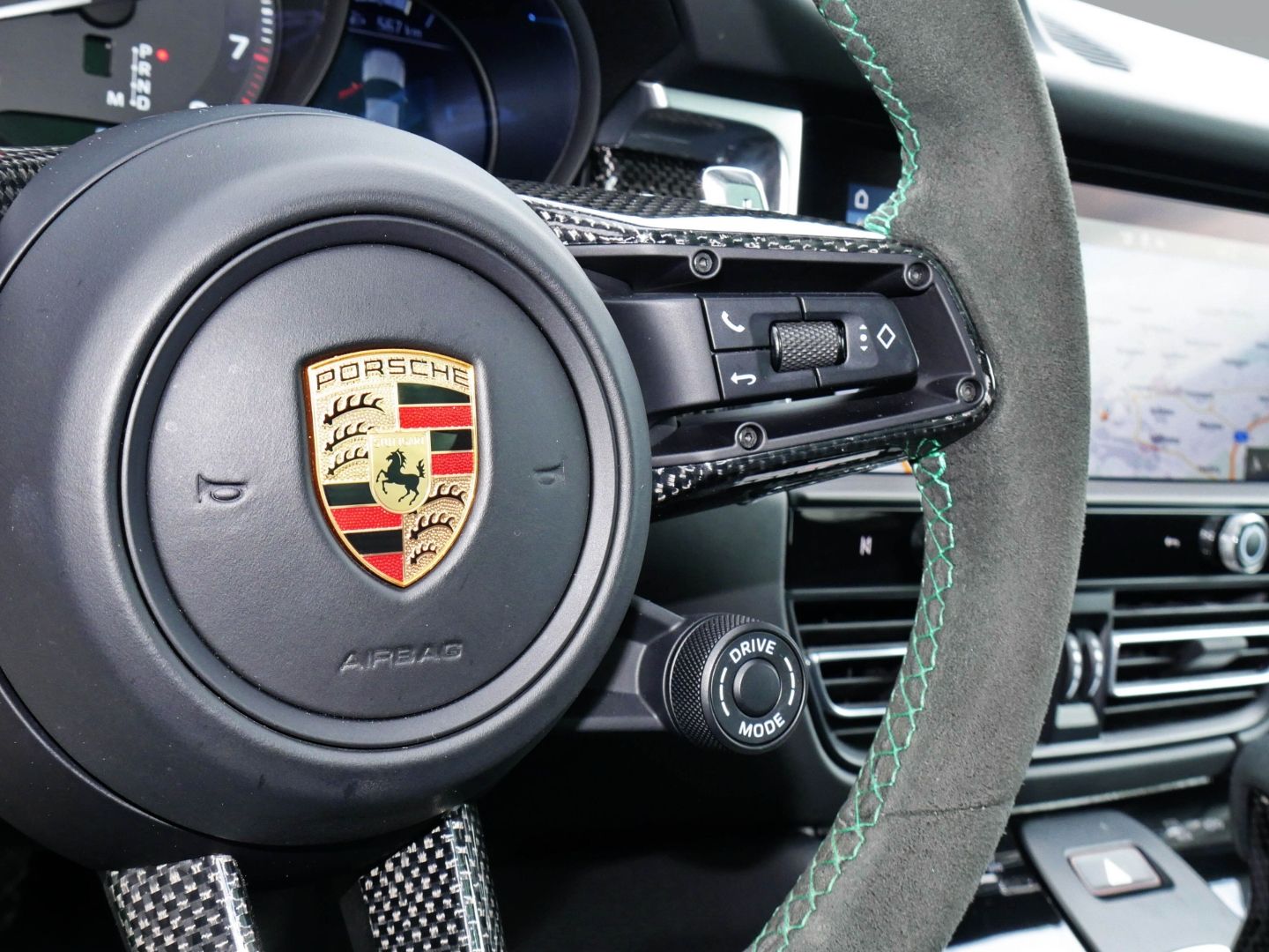 Porsche Macan GTS/GTS Sport Paket/PSCB/Entry Drive foto 24