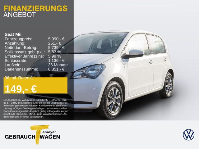 Seat Mii I-TECH KLIMA LM14 ALLWETTER