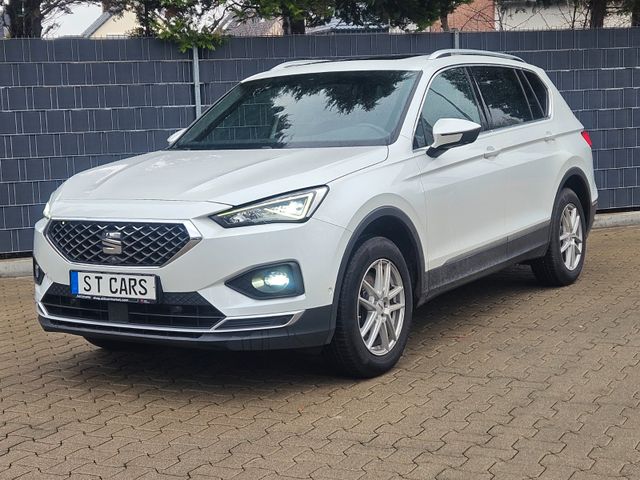 Seat Tarraco Xcellence 4Drive 7 Sitzer Standh. AHK