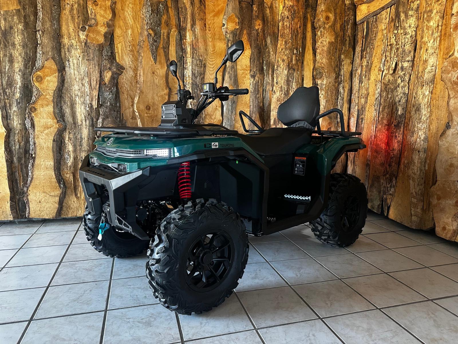 CFMOTO CFORCE C4 TOURING EPS