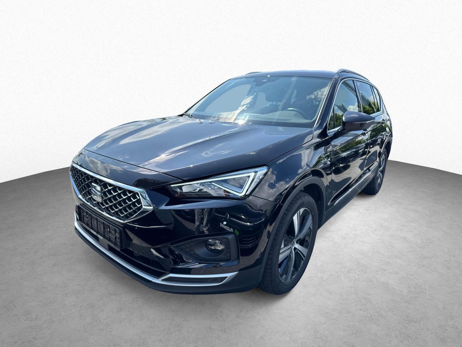 Seat Tarraco Xcellence 2.0 TDI 4Drive NAVI LED KAMERA