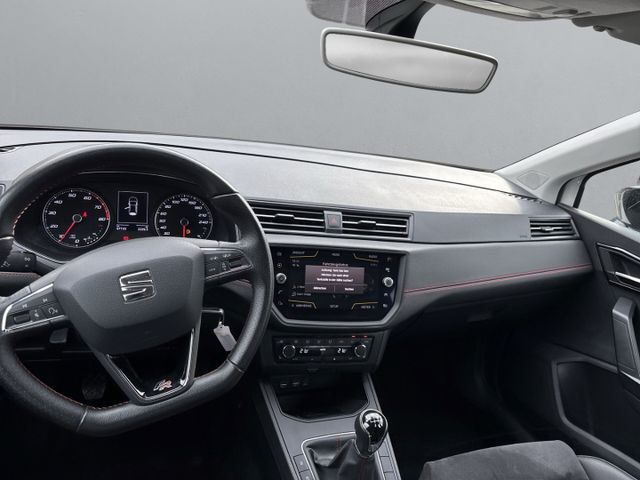 Ibiza FR Navi,LED,ACC,Apple CarPlay Android Auto