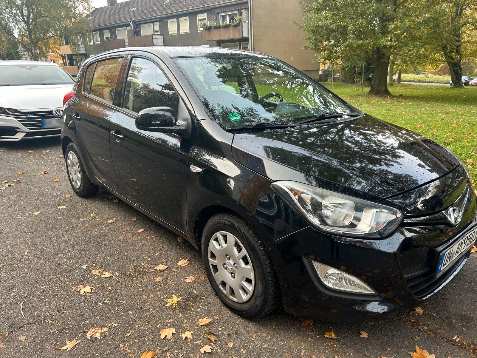 Hyundai i20