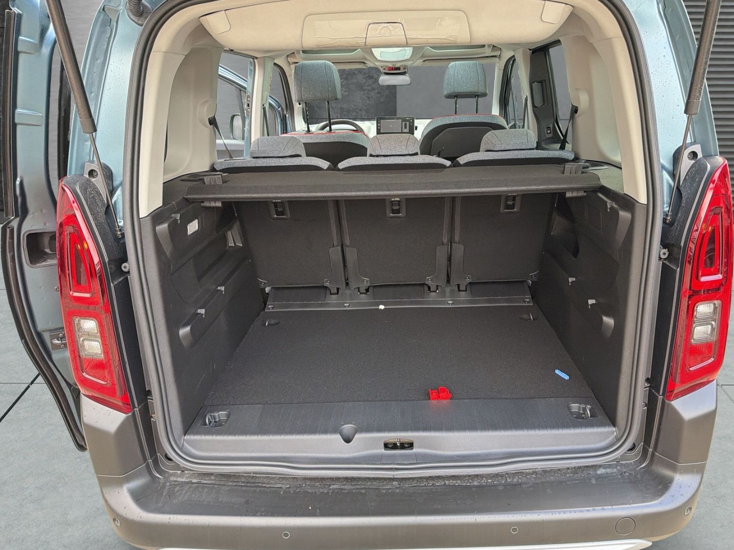 Citroën Berlingo - Bild 5