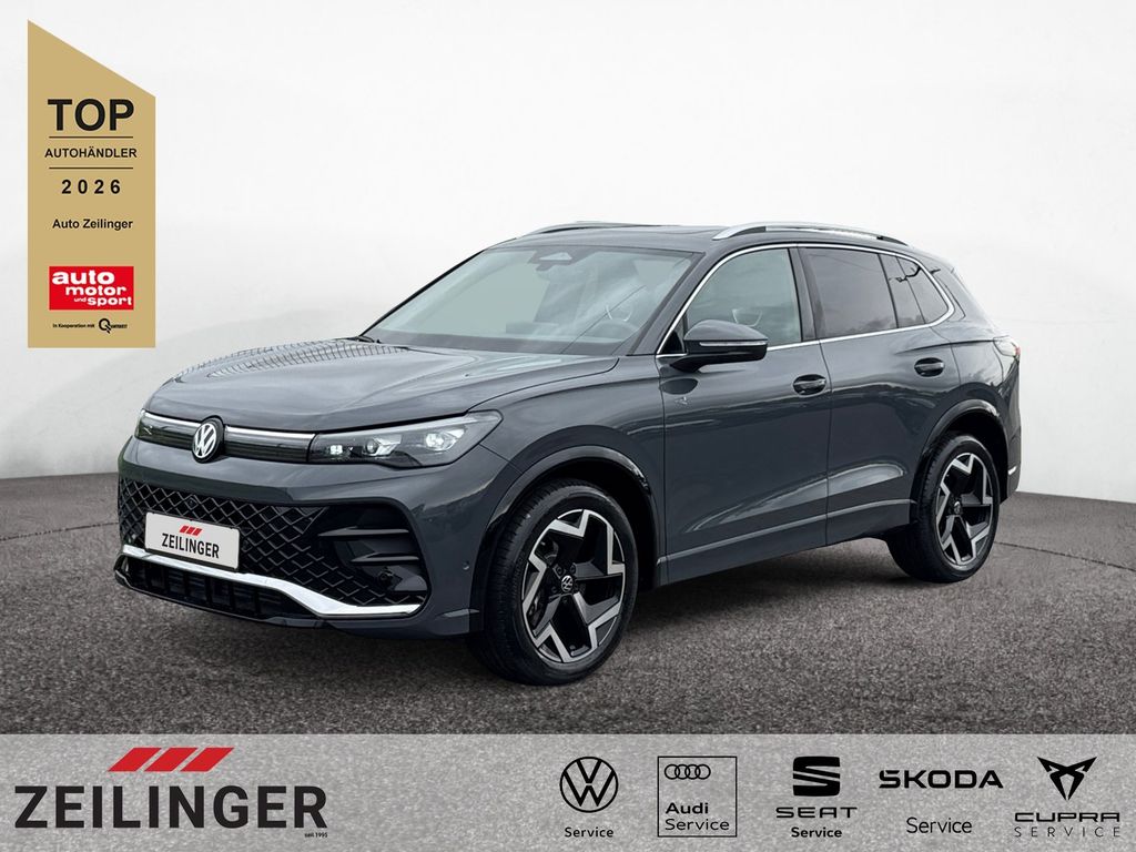 Image of Volkswagen Tiguan