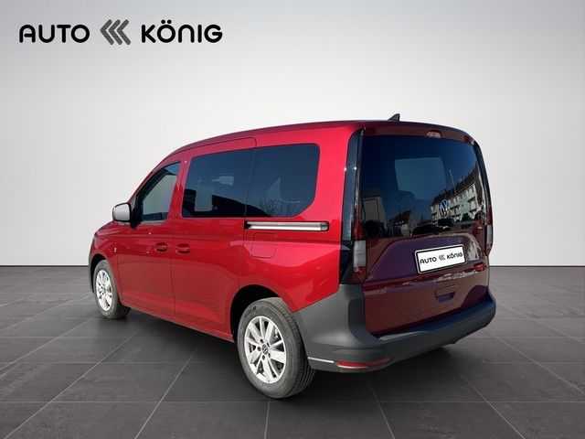 Fahrzeugabbildung Volkswagen Caddy Basis 2.0 TDI 75kW *Rückfahrkamera*