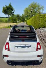 Abarth 595C Pogea Sabelt - Abarth 595C aus 2021