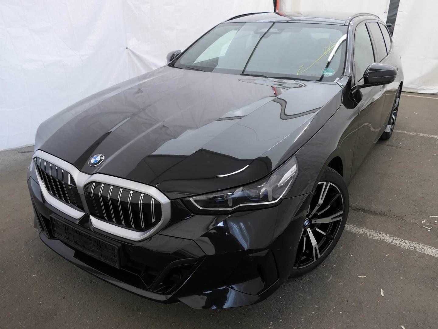 BMW 540d xDrive Touring