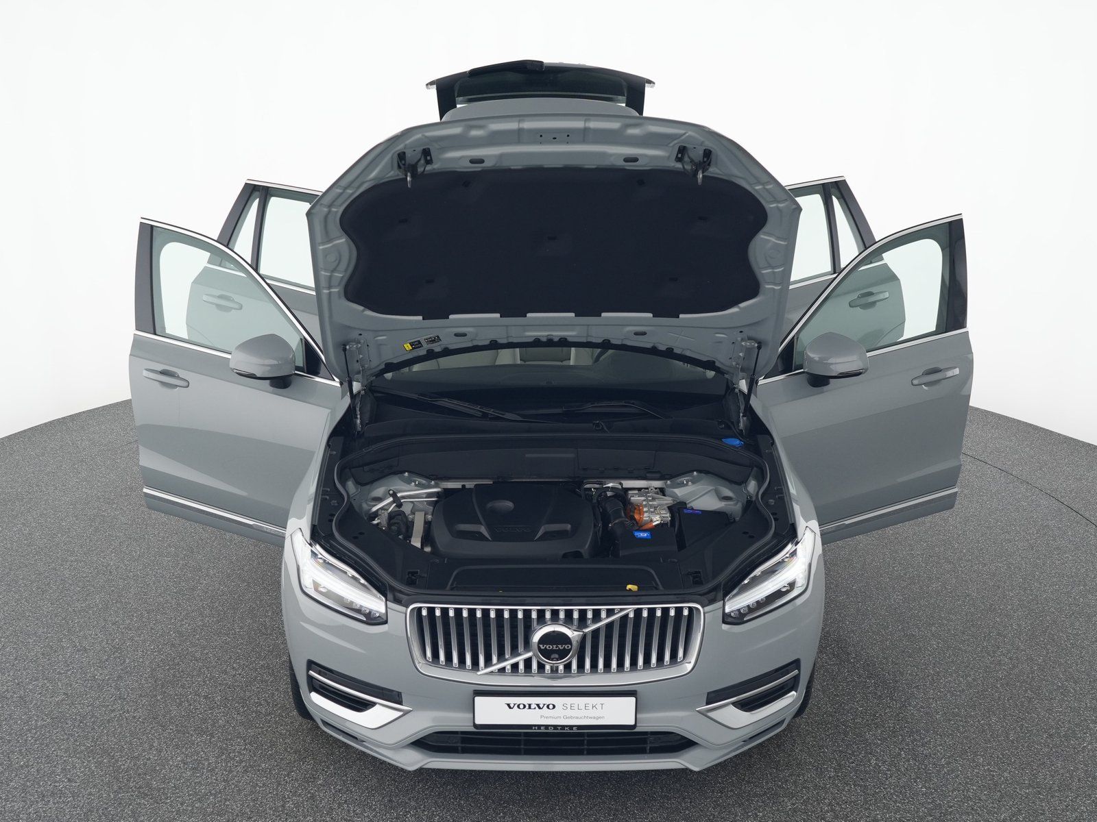 Volvo XC90 T8 AWD Plus Bright 1,99% foto 12