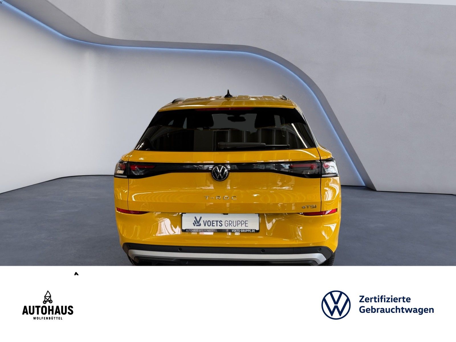 Volkswagen T-Roc Life 1.5 eTSI DSG foto 5