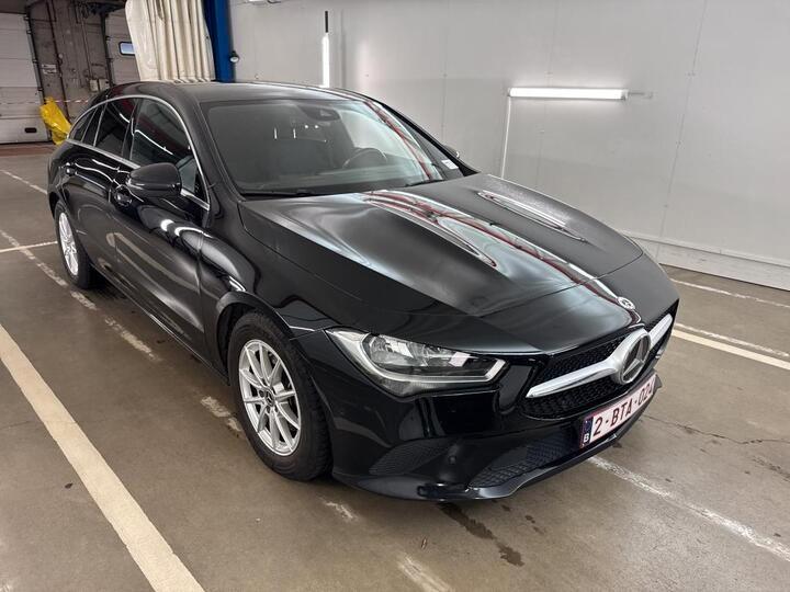 Mercedes-Benz CLA 180 Shooting Brake