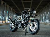 Ducati 900 SS Novecentonero by Simone Rutz&Jens Ritter - Angebote