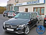 Mercedes-Benz C350e T (AIRMATIC,BURMESTER,ACC,LED,DAB,E-SITZ) - gebrauchte Mercedes-Benz C 350 aus dem Jahr 2018