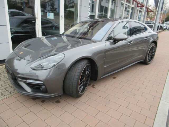 PORSCHE Panamera Turbo/PDCC Sport/Matrix-LED/Abstandsreg