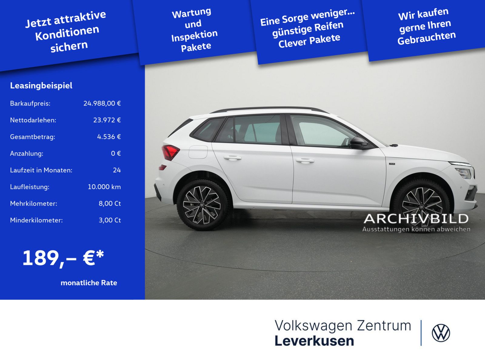 Skoda Kamiq - Bild 2