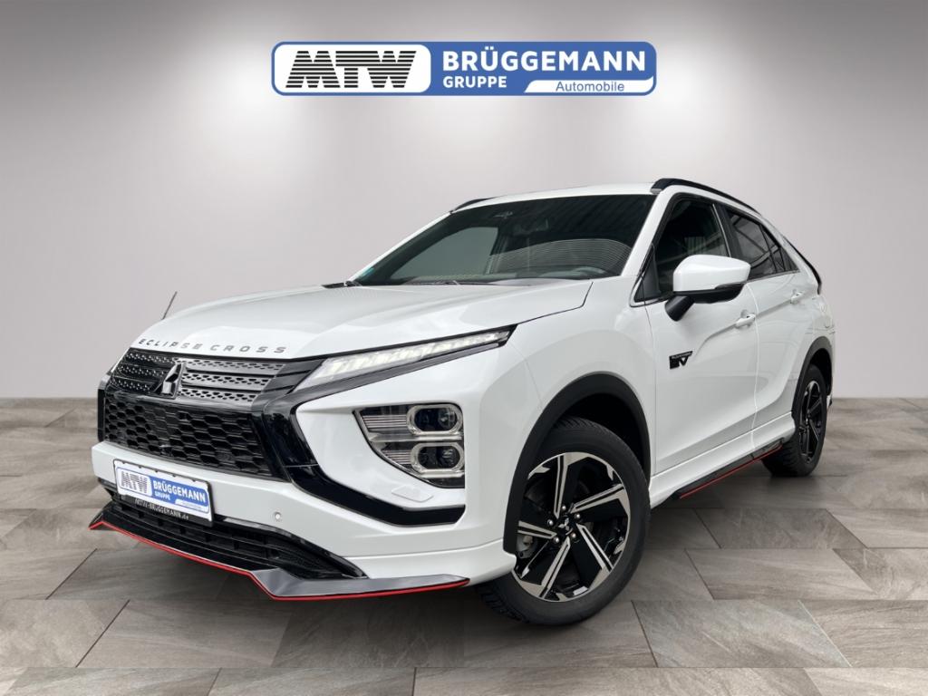 Mitsubishi Eclipse Cross Select Black VIEL ZUBEHÖR TOP