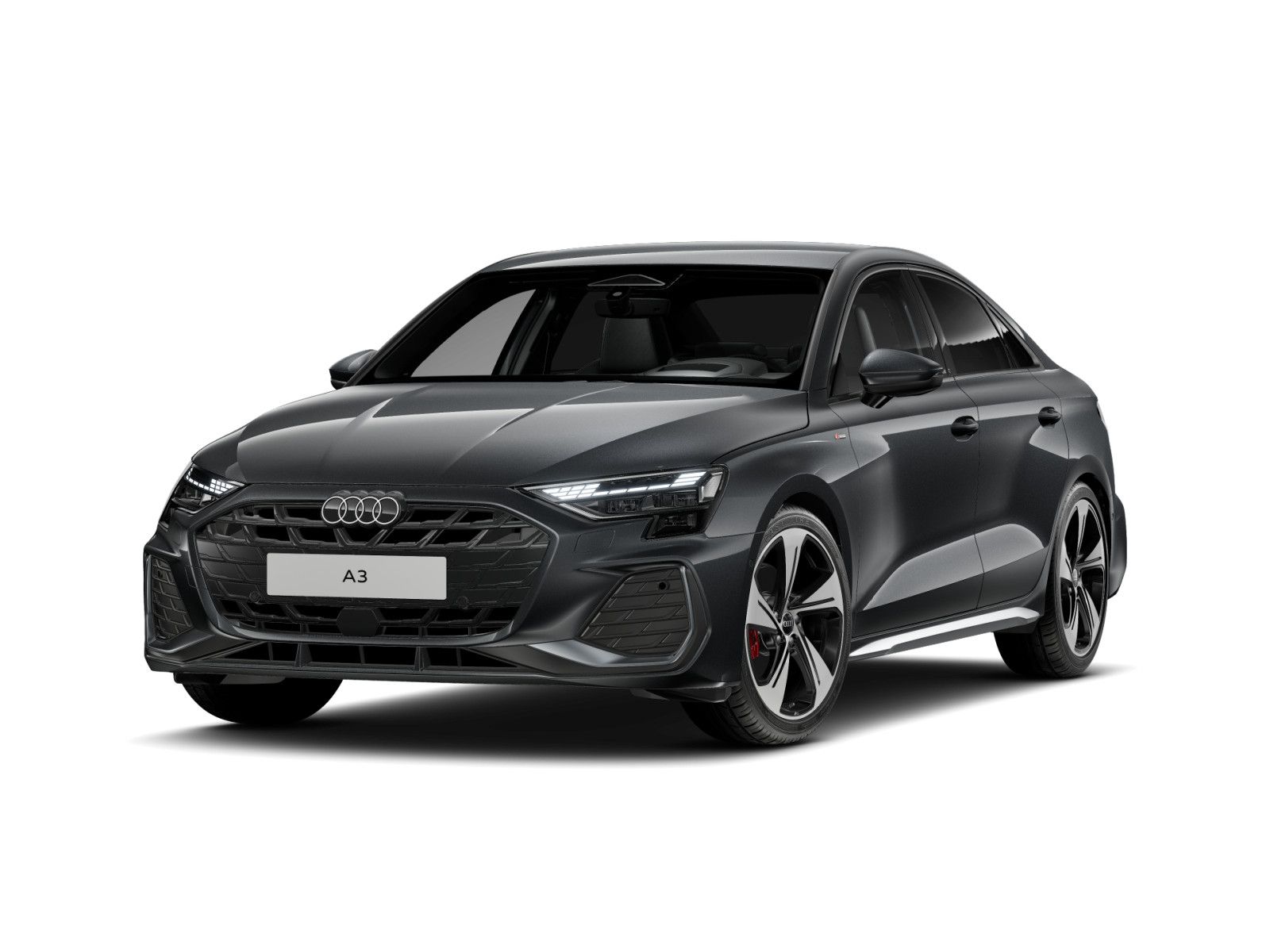 Audi A3 Limousine  TDI S line Matrix AHK ACC HUD