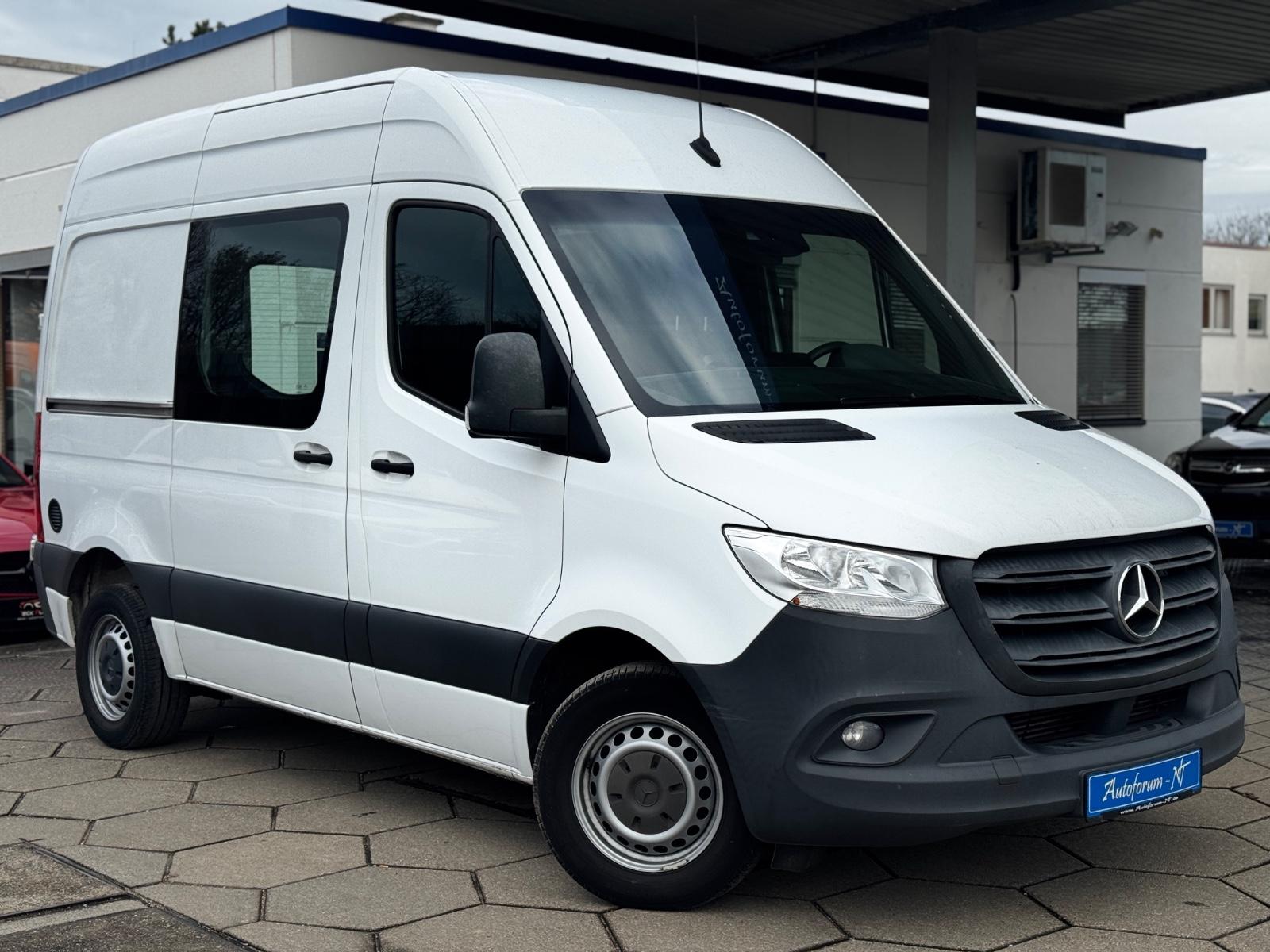 Mercedes-Benz Sprinter III Kasten 314 CDI Automatik/Klima