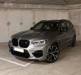 BMW X3 M COMPETITION M COMPETITION - BMW X3 M: Competition