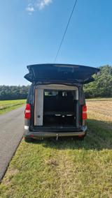 Opel Zafira Crosscamp Flex - Opel Zafira