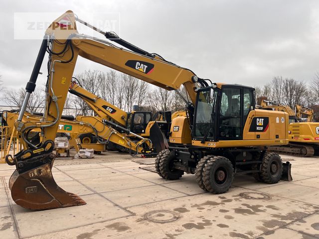 CAT M320F