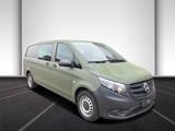 Mercedes-Benz Vito 114 Mixto Extralang,Klima,Tempomat,Standhzg - Mercedes-Benz Vito: Grün