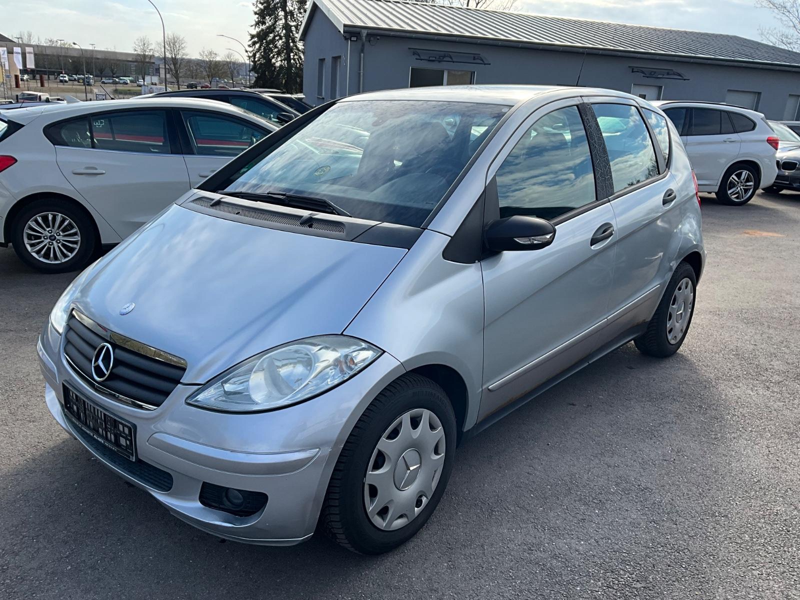 Mercedes-Benz A 150 ** Klima