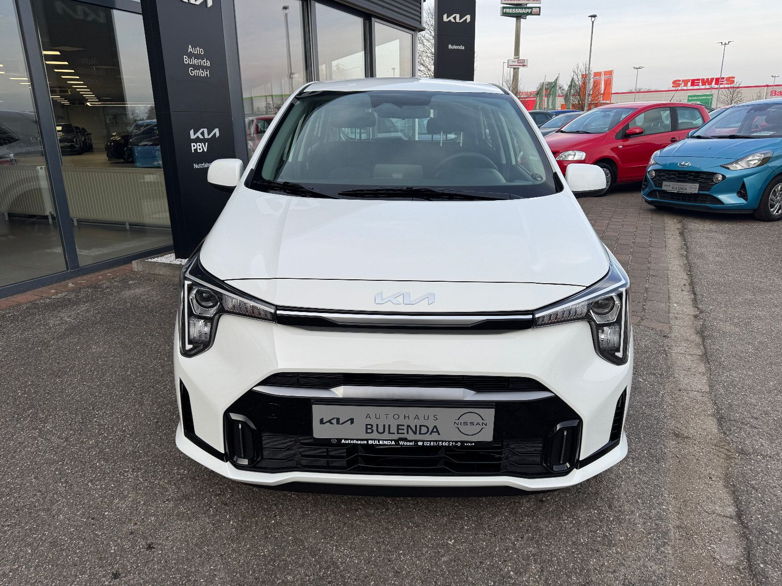 Kia Picanto - Bild 3